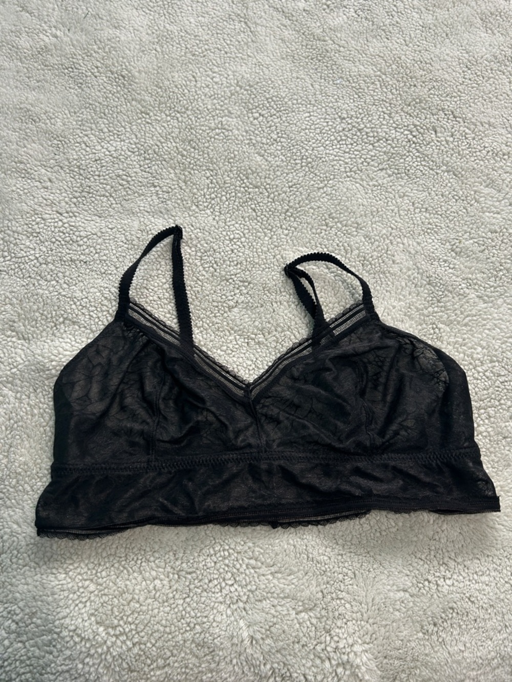 🎁Black Lace Bralette - Women Intimates & Sleepwear
